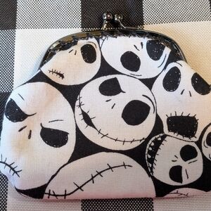 Jack Skellington Coin Purse